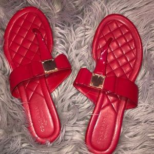 Cole Haan Designer Flip Flops